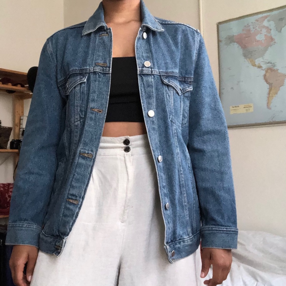 H&M Denim Jacket